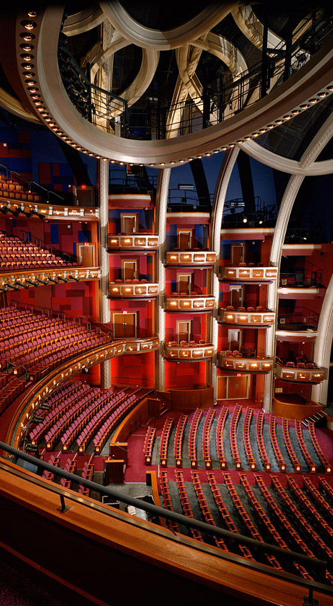 Dolby Theatre<br>Los Angeles, CA